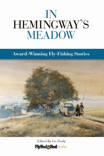 Joe Healy - In Hemingway's Meadow, E-bok