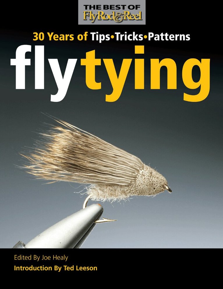 Joe Healy - Fly Tying, Häftad