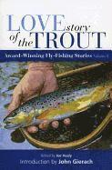Joe Healy - Love Story of the Trout, Häftad. Tillgänglighet: Tillfälligt slut