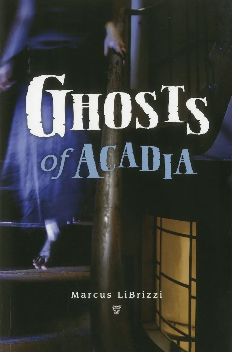 Marcus LiBrizzi - Ghosts of Acadia, Häftad. Tillgänglighet: Lägg i varukorg