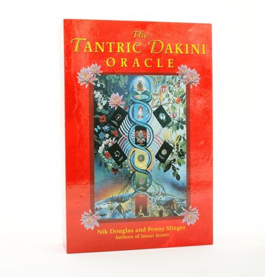 Tantric Dakini Oracle av Nik Douglas, Penny Slinger, Nik Douglas and Penny Slinger