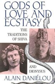 Gods of Love and Ecstasy