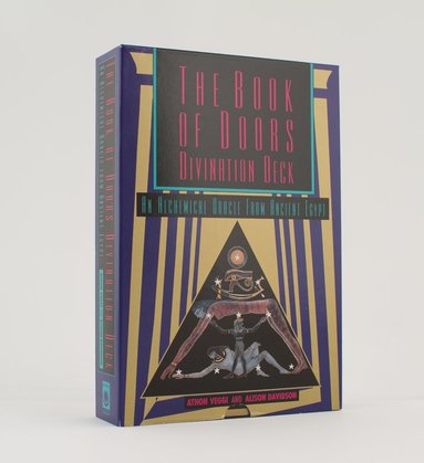 Book of Doors Divination Deck av Alison Davidson, Anthon Veggi, Davidson Alison & Veggi A, Athon Veggi