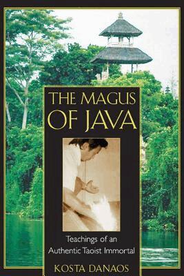 Kosta Danaos - Magus of Java, Häftad