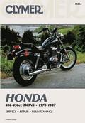 Honda 400-450 Twins 78-87