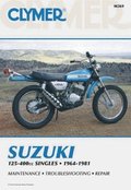 Suzuki 125-400Cc Singles 64-81