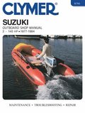 Suzuki 2-140 Hp Ob 77-1984