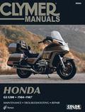 Honda Gl1200 84-87
