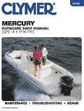 Mercury Mariner 3-275 HP Outboard Engine (1990-1993) Service Repair Manual