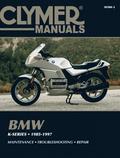 BMW K-Series Motorcycle (1985-1997) Service Repair Manual