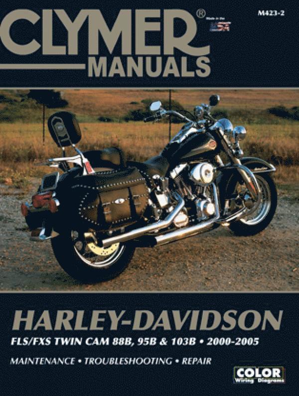 Haynes Publishing - Harley-Davidson Twin Cam Motorcycle (2000-2005) Service Repair Manual, Häftad