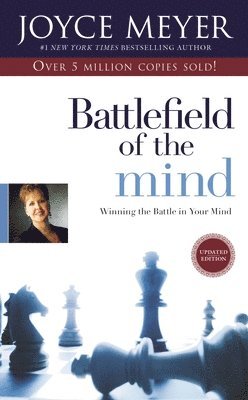 Joyce Meyer - Battlefield of the Mind: Winning the Battle in Your Mind, Inbunden