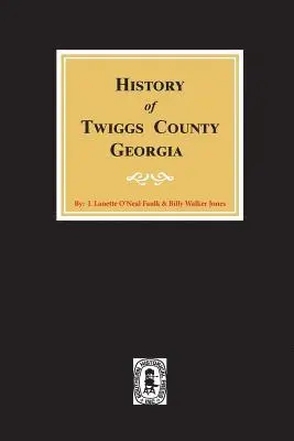 J. Lanette Faulk, Billy Walker Jones - History of Twiggs County, Georgia, Häftad. Tillgänglighet: Lägg i varukorg