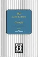 1827 Land Lottery of Georgia, Häftad. Tillgänglighet: Lägg i varukorg