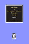 Effingham County, Georgia, Records Of.