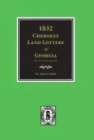 1832 Cherokee Land Lottery of Georgia, Häftad. Tillgänglighet: Lägg i varukorg