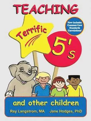 Jane Hodges, Ray Langstrom - Teaching Terrific 5's, Häftad. Tillgänglighet: Lägg i varukorg