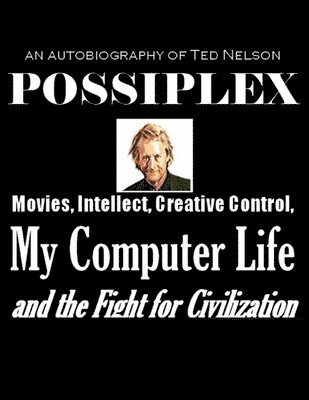 Ted Nelson - Possiplex, Häftad
