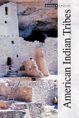 The Editors of Salem Press - American Indian Tribes, Inbunden. Tillgänglighet: Tillfälligt slut
