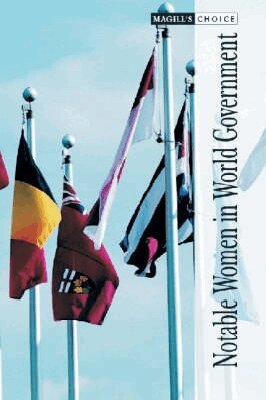 Salem Press - Notable Women in World Government, Inbunden. Tillgänglighet: Tillfälligt slut