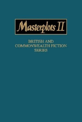 Frank N. Magill - Masterplots II  British and Commonwealth Fiction, Häftad. Tillgänglighet: Tillfälligt slut