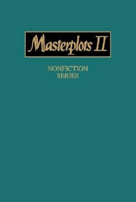 Frank N. Magill - Masterplots II  Nonfiction, Inbunden. Tillgänglighet: Tillfälligt slut