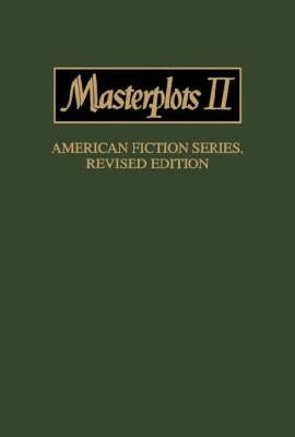 Frank N. Magill - Masterplots II: American Fiction Series, Revised, Inbunden. Tillgänglighet: Tillfälligt slut