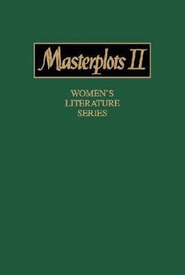 Frank N. Magill - Masterplots II: Women's Literature Series, Inbunden. Tillgänglighet: Tillfälligt slut