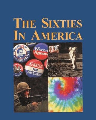 Carl Singleton, Jeffrey A Knight - Sixties in America, Inbunden. Tillgänglighet: Tillfälligt slut