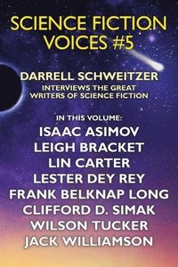 Science Fiction Voices #5