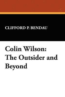 Clifford P. Bendau - Colin Wilson, Häftad