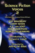 Interviews with Ray Bradbury, A.E.Van Vogt, Robert Silverberg and others