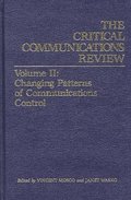 Critical Communications Review