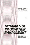 Dynamics of Information Management