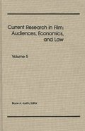 Current Research in Film