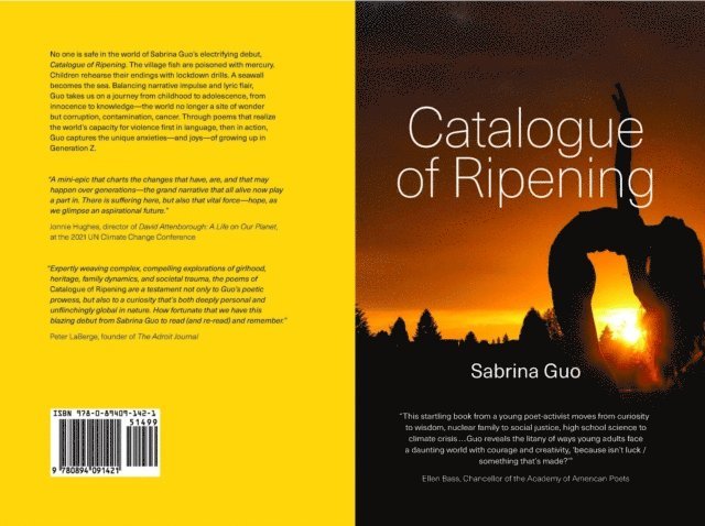Sabrina Guo - Catalogue of Ripening, E-bok. Tillgänglighet: Lägg i varukorg