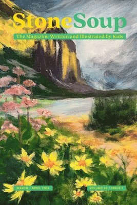 Diane Landolf - Stone Soup Magazine, Häftad. Tillgänglighet: Lägg i varukorg