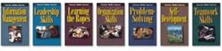 Richard Worth, Joe Mackall, Dandi Daley-Mackall, Diane E Rossiter, Sharon Naylor - Career Skills Library Set V, Inbunden. Tillgänglighet: Tillfälligt slut