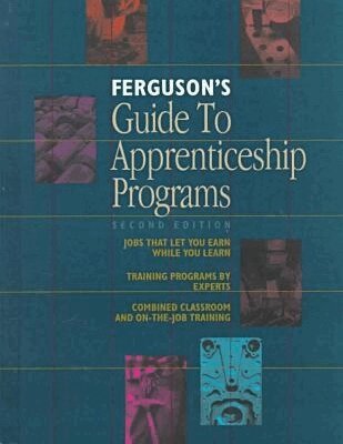 Elizabeth H. Oakes - Ferguson's Guide to Apprenticeship Programs, Inbunden. Tillgänglighet: Tillfälligt slut
