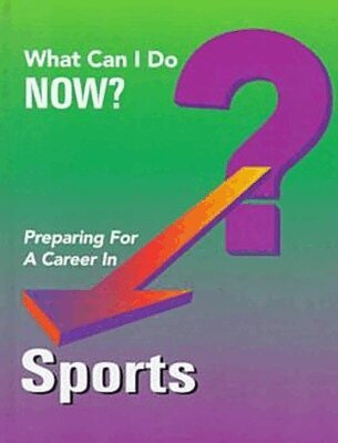 Ferguson Publishing - Preparing for a Career in Sports, Inbunden. Tillgänglighet: Tillfälligt slut