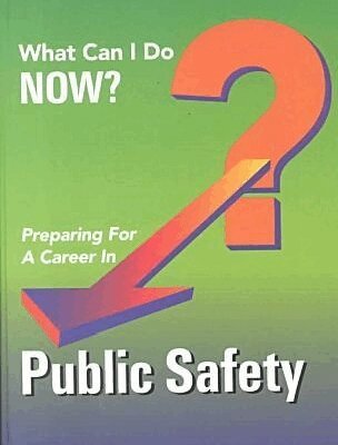 Ferguson Publishing - Preparing for a Career in Public Safety, Inbunden. Tillgänglighet: Tillfälligt slut
