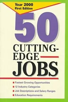 Jane Elliott - 50 Cutting Edge Jobs, Häftad. Tillgänglighet: Tillfälligt slut