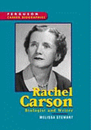 Melissa Stewart - Rachel Carson, Inbunden. Tillgänglighet: Tillfälligt slut