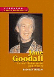 Brendan January, Ferguson - Jane Goodall, Inbunden. Tillgänglighet: Tillfälligt slut