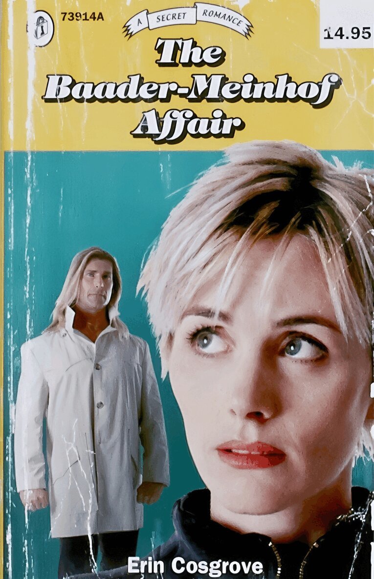 Erin Cosgrove - Baader-Meinhof Affair, Häftad