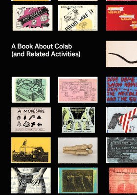 Max Schumann - Book About Colab (and Related Activities), Häftad