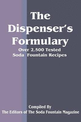 Dispenser's Formulary