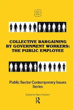 Harry Kershen - Collective Bargaining by Government Workers, Häftad. Tillgänglighet: Tillfälligt slut