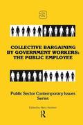 Collective Bargaining by Government Workers