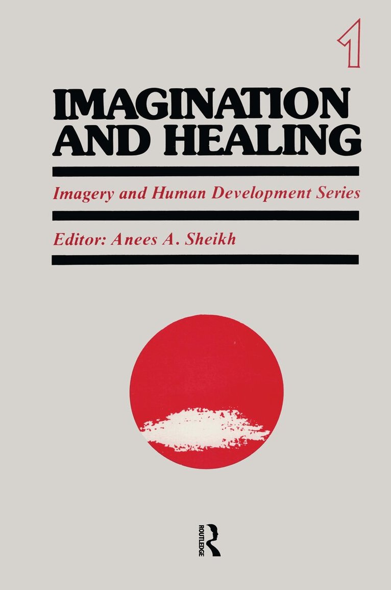 Anees Sheikh - Imagination and Healing, Häftad